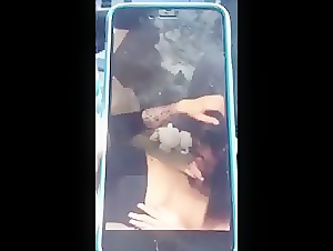 Stolen phone shows intimate time by Asian couple