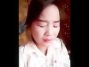 Thai virgin pussy cries while getting fucked