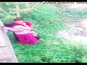 Bengali babe outdoor fuck with her boyfriend