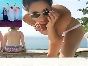 Meghan markle petite tits topless