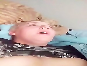 my fat ex girlfriend facial expression while me banging her ass