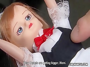Nami Himemura is a fantastic doll who gets fucked hard