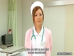 nurse fucked at work until puking