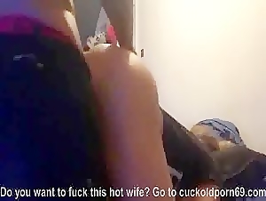 Homemade Hot White Girl Gets Painful Anal Sex From Big Cock