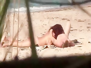 Voyeur Spy Nudist Beach Sex Voyeur