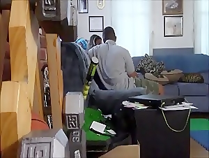 Wife Caught Cheating With Her Black Gym Boyfriend