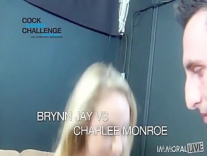 Brynn Jay VS Charlee Monroe