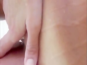 Lustful Wife With Monster Big Natural Tits Sucks And Facefucks In Shower
