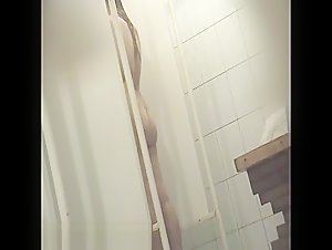 stepmom shaves pussy in shower during holiday