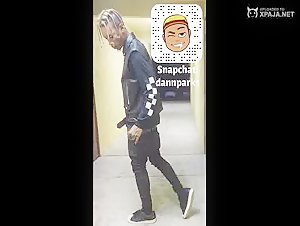 Snapchat live interracial porn