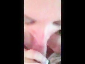 Cum Covered Girlfriends Compilation Pt. 30