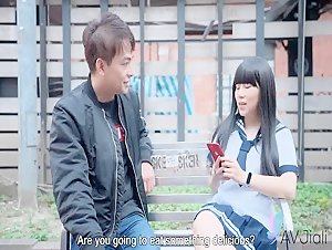 A sexy Taiwan babe Jui Jui gets picked up by a stranger