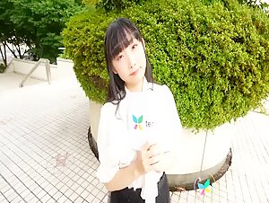 Eighteen year old Hot and Sexy Japanese babe Miss Rin Nanba